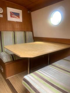 Narrowboat stay or Moving Holiday Abingdon On Thames DIFFERENT RATES APPLY ENSURE CORRECT RATE SELECTED - Abingdon - 5