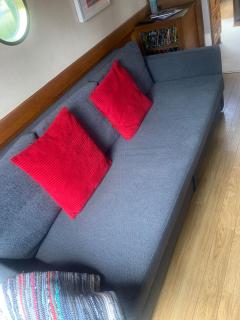 Narrowboat stay or Moving Holiday Abingdon On Thames DIFFERENT RATES APPLY ENSURE CORRECT RATE SELECTED - Abingdon - 8