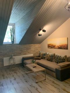 Luxury apartment in the heart - Odessa - 0