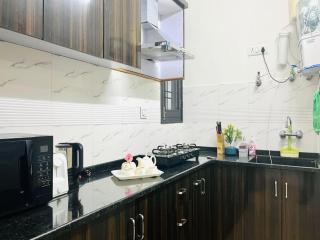 BluO 2BR Jaipur - Lift, Balcony, Parking, Terrace - Jaipur - 6