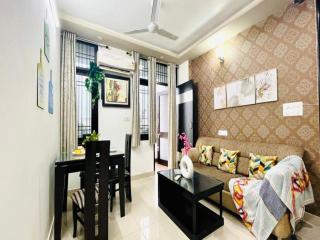 BluO 2BR Jaipur - Lift, Balcony, Parking, Terrace - Jaipur - 7