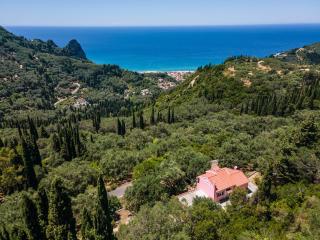 Elies Villa Corfu - Áno Garoúna - 9