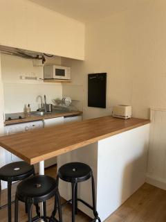 Appartement à Seignosse océan 2 chb et jardin - 5