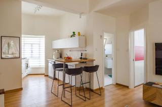 ^Superior 1 BR in the heart of the old north^ - Tel Aviv - 7