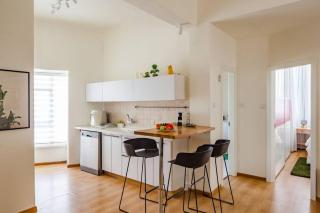 ^Superior 1 BR in the heart of the old north^ - Tel Aviv - 1