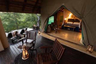 Parsons Hilltop Safari Camp - 7