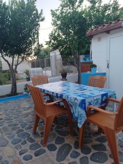 Island house in Elika - Marathias - Elíka - 8