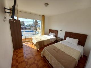 Hostal Los Frayles - Paracas - 7