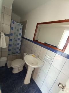 Hostal Los Frayles - Paracas - 6