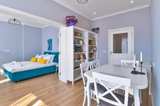 - The Blue Apartment - 1BD with Artistic Interior Design by Flat Mаnager - Sofia - 9