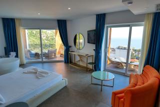 Blue Boutique Hotel - Dhërmi - 4