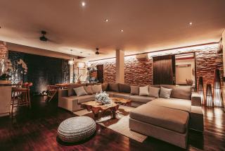 Sunset Palms Beach Villa - Jimbaran - 9