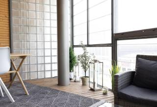 2ndhomes Luxury 1BR Kamppi Center Apartment with Sauna and Big Terrace - 9