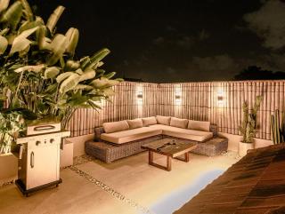 Sunset Palms Beach Villa - Jimbaran - 6