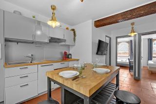 LE REGANS - Charmant appartement en tomette - Tolosa - 7
