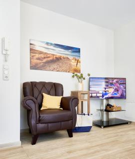 Haus Pamir _ Fewo 27 - Cuxhaven - 4