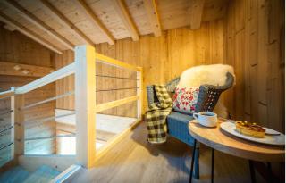 chalet THE VIEW 14 personnes spacieux et moderne - Montriond - 3