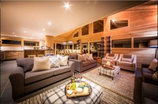 chalet THE VIEW 14 personnes spacieux et moderne - Montriond - 4