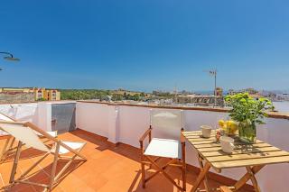Casa Pepita - Old town - relax terrace with views - Tarifa - 2