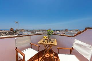 Casa Pepita - Old town - relax terrace with views - Tarifa - 4