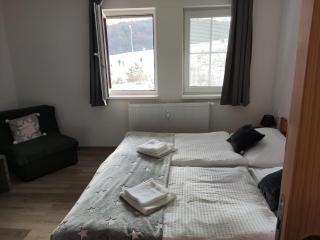 Apartmán Na zjazdovke, chata Borovica, Valča - 7