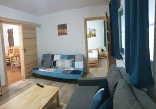 Apartmán Na zjazdovke, chata Borovica, Valča - Valča - 2