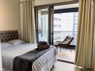 Oásis Urbano: Studio Deslumbrante com Piscina na Cobertura by Dabra House- VN 03 - São Paulo - 0