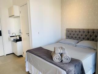 Oásis Urbano: Studio Deslumbrante com Piscina na Cobertura by Dabra House- VN 03 - São Paulo - 7