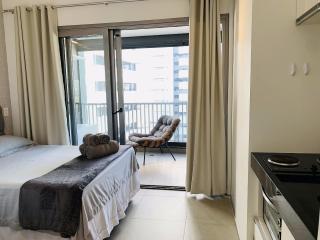 Oásis Urbano: Studio Deslumbrante com Piscina na Cobertura by Dabra House- VN 03 - São Paulo - 6
