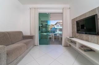Apartamento 2 dormitórios no centro de Bombinhas com 1 suite, a 120 metros do Mar - Bombinhas - 0