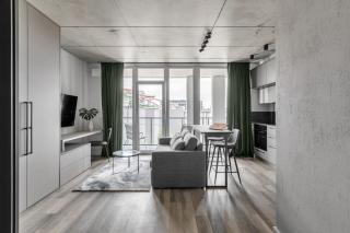 Urban Jungle Apartments by Reside Baltic - Vilnius - 8