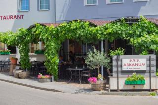 Hotel Arkanum - Salgesch - 4