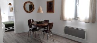 Bel appartement refait à neuf, déco raffinée, fibre, bureau, calme - Tours - 4