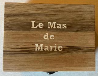 Le mas de Marie - Taulignan - 1