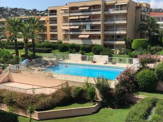 Golfe Juan, quiet apartment with pool, near the beach - Vallauris - 9