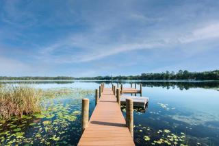 Lovely Hawthorne Home with Private Boat Dock! - Orange Springs - 9