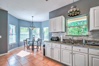 Lovely Hawthorne Home with Private Boat Dock! - Orange Springs - 3