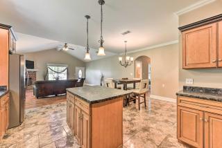Gorgeous Home with Fireplace, Near St Louis Bay - Kiln - 3
