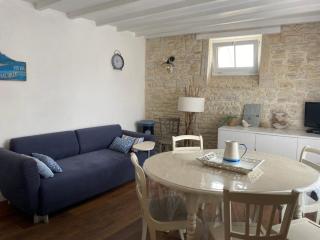 La Maison Bleue - Port-en-Bessin-Huppain - 5