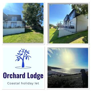 Orchard Lodge -Coastal Retreat, new build, village views, private garden and terrace - Saint Brides Major - 2