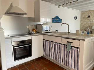 La Maison Bleue - Port-en-Bessin-Huppain - 6