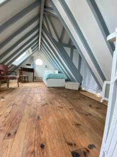 La Maison Bleue - Port-en-Bessin-Huppain - 4