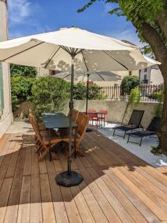 Le vieux tilleul - Cavillargues - 7