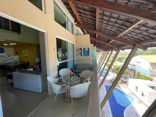 Loft Incrível Duplex Villas 2 suítes 6 pessoas - 9