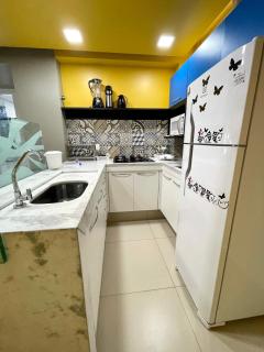 Loft Incrível Duplex Villas 2 suítes 6 pessoas - Porto de Galinhas - 2
