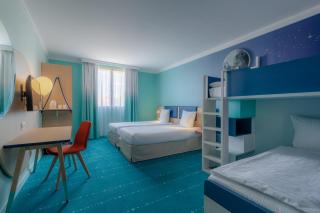 Grand Magic Hotel Marne La Vallée - Magny-le-Hongre - 6