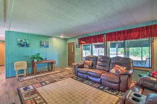 Cozy Chiloquin Retreat Less Than 30 Mi to Crater Lake! - Chiloquin - 5