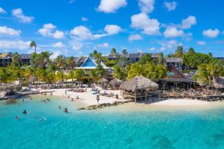 LionsDive Beach Resort - Willemstad - 0