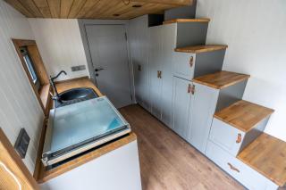 Tiny Houses At Sea - 1