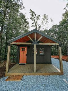 Cabin 5 One Bedroom W Kitchen - Hartwell - 0